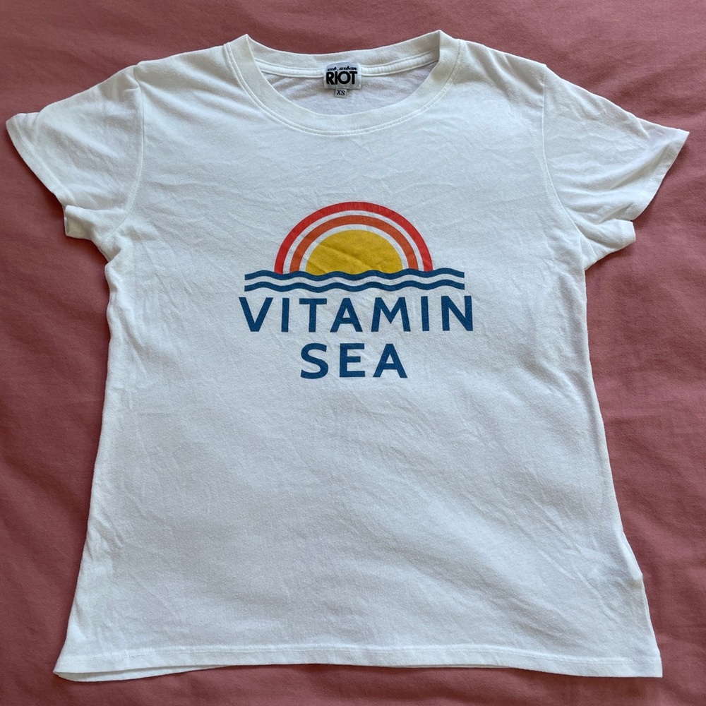 Sub-Urban Riot Womens Tee